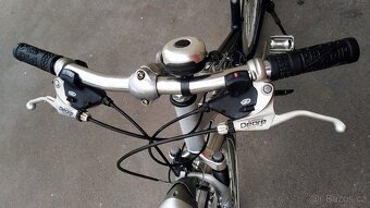 Špičkové městské kolo Winora Barbados Shimano Deore 3x9 - 17