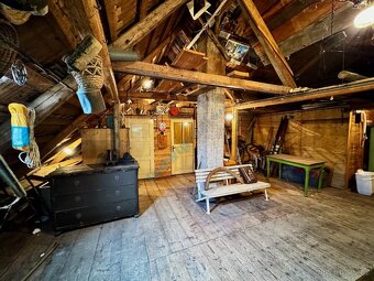 Prodej horské chalupy 258 m², poz. 11957 m², Dolní Malá Úpa - 17