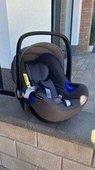 Autosedačka Britax Römer Baby Safe i - size - 17