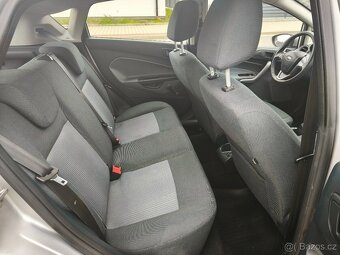 Ford Fiesta 1.4 TDCi, rok 2010, spotřeba 4.3 nafty - 17