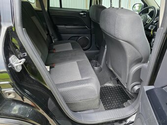 JEEP COMPASS 2.2CRD 100KW 4X4 - 17