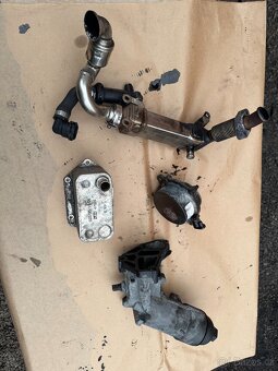 Použité motorové díly BMW 3.0D typ M57 - 17