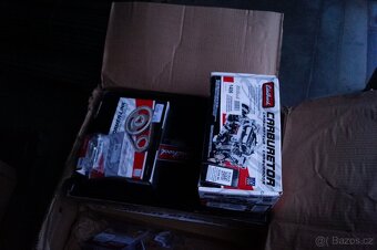 Jeep Grand Wagoneer 1985 motor 5.9 v8 - 17