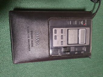 Walkman Aiwa HS-JX303 - 17