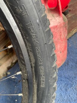 Kolo cannondale jekyll 700 - 17