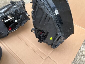 xenon audi q5 12- pravy svetlo prave levy leve - 17