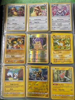 2x Pokémon Album + karty - 17