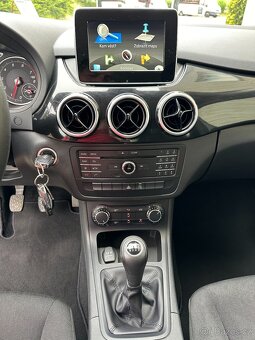 Mercedes-Benz B, 134.449 km, 1.6 benzín 90 kW, rok 2015 - 17