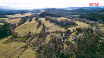 Prodej chalupy,130 m²,pozemek 4634m², Zahrádka - 17