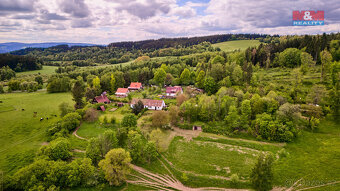 Prodej chalupy,130 m²,pozemek 4634m², Zahrádka - 17