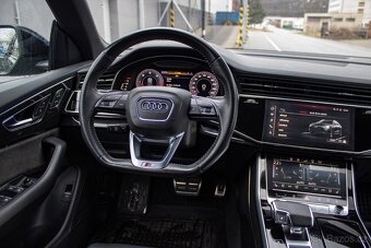 Audi Q8 50 3.0 TDI mHEV quattro tiptronic - 17