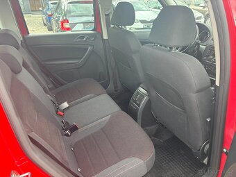 Škoda Yeti 1.4 Tsi 90kw r.v. 2013, Serviska - 17