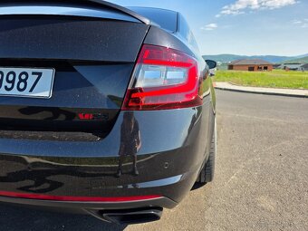 Škoda Octavia 3 RS 2.0 tsi 180 kw DSG - 17