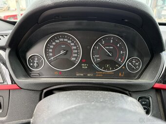 Bmw 320 XD GT. Aut 2014 pojizdne - 17