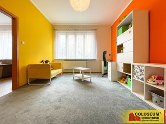 Brno - město, pronájem bytu - OV 3+1, 112 m2, po kompletní r - 17