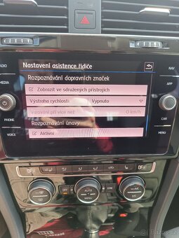 VW Golf VII Facelift 1,5 Tsi 2020 najeto 82tis - 17