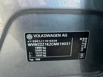 Volkswagen Golf Variant VI, 1,6 Tdi 77 Kw, Comfort line 2011 - 17