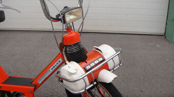 Velosolex 5000 SINFAC, 1975, motokolo,  nádherný originál - 17