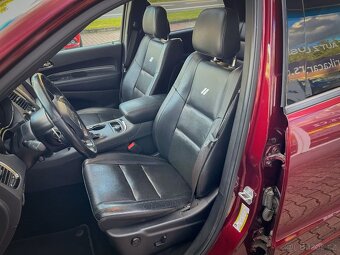 Dodge Durango R/T 5.7 HEMI 2020 - 17