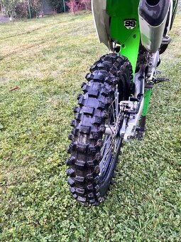 Kawasaki KX450F 2020, 116,6 mth, po servisu 
 - 17