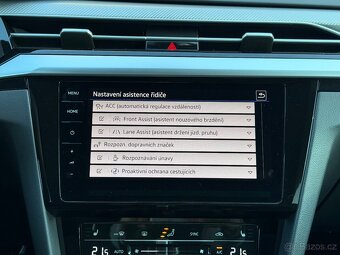 VW ARTEON SHOOTING BRAKE 2.0 TDI R-LINE MATRIX VIRTUAL M2023 - 17