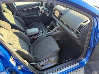 Škoda Karoq Sportline 2020 1.5 TSI 110kw DSG Tažné Panorama - 17