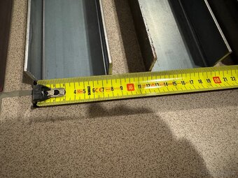 Směs oceli – IPE 80, U 100 a ohýbané profily - 17