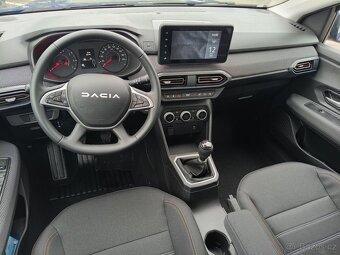 Dacia Sandero Stepway Expression Eco-G 100 - 17