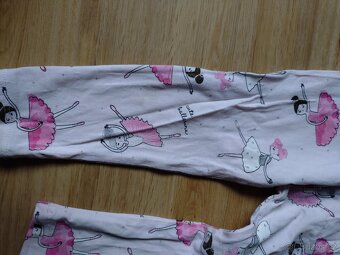 Dívčí set oblečení vel.86 - 17