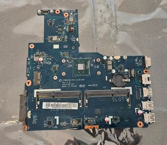 Notebooky na díly - 17