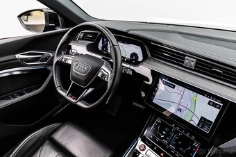 Predám Audi E-tron S 370kw - 17