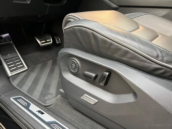 Volkswagen Touareg 3.0TDi,210kW,4x4,R-Line,Vzduch,LED,tažné - 17