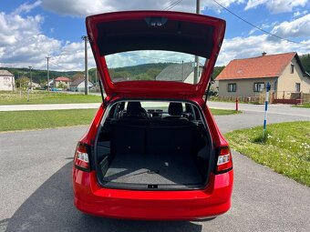 Škoda Fabia 3 1.2 TSi 66kW Elegance Serviska TOP - 17