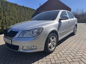 Škoda Octavia 2 facelift 1.6 TDI 77 kW s tažným - 17