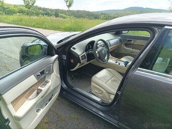 Prodám Jaguar XF SV8 - 17