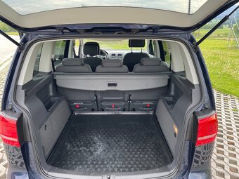 Volkswagen Touran, 1.4 TSi 4Friends DSG NAVIJen 65tkm - 17