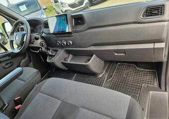 Renault Master L4H2 7 miestne 2.3dCi/145hp - 2022 - 17