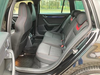 Škoda Octavia 3 RS 2.0TDi 135kw DSG 4x4 2020 - 17