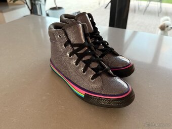 Dětské boty NIKE,CONVERSE,UNDER ARMOUR,ADIDAS, EMU 2.část - 17