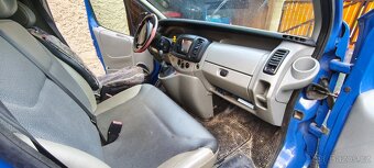 Renault trafic 2.5 dci LONG - 17