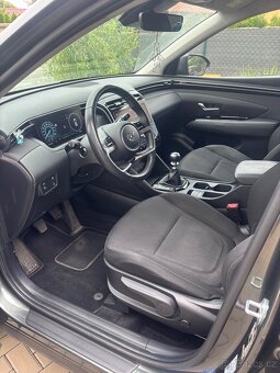 Hyundai Tucson - 17