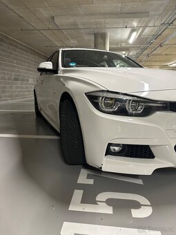 BMW 318i F30 M Paket – Automat, LED, ConnectedDrive - 17