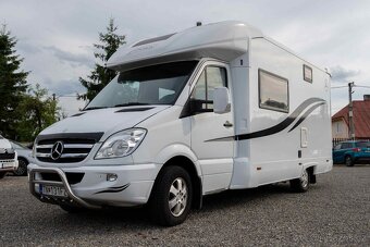 Mercedes Benz Sprinter 906 – Autokaravan - 17