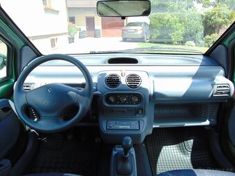 RENAULT TWINGO 1.2, 2.MAJ.,EKO PLACENO, STAHOVACÍ STŘECHA - 17