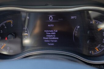 Jeep Grand Cherokee /odpočet DPH/ AJ NA SPLÁTKY - 17