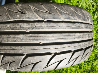 Dvourozměrná sada Mercedes w209 r17 5x112 - 17