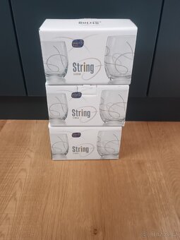 Sklo CRYSTALEX Úplně nové - 17