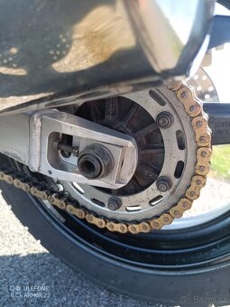 Yamaha TDM 900. r. v. 2003 - 17