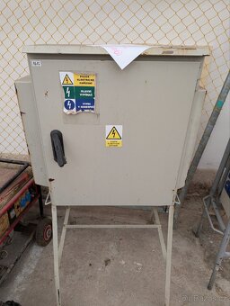 Stavební rozvaděče „Antoníček“ – 5 ks | od 3000,- - 17