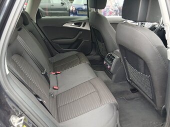 Audi A6, 3.0 TDI, panorama, tažné - 17